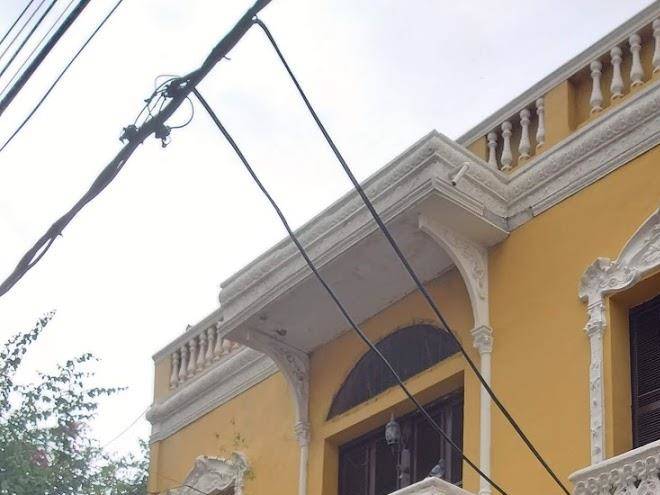 Hotel republicano colonial