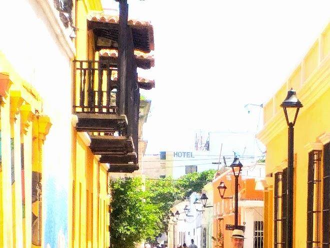 Hotel santa marta real