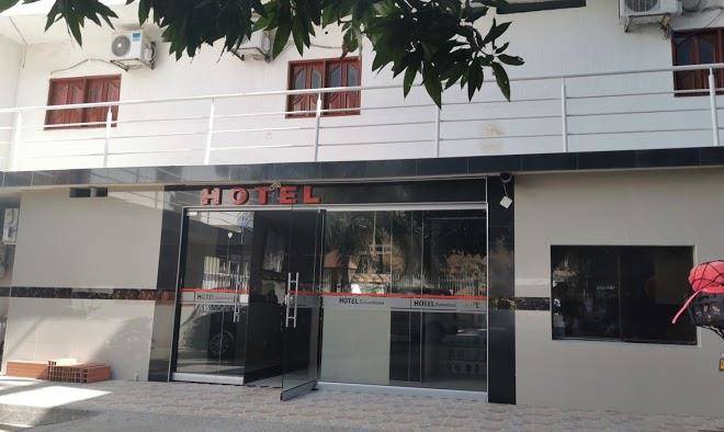 Hotel santandereano