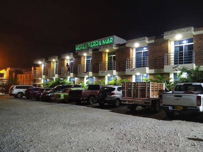 Hotel sierra mar