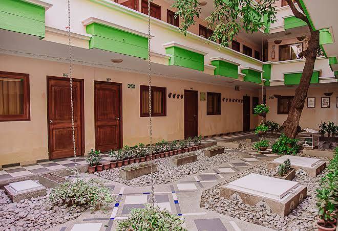 Hotel tayrona magico