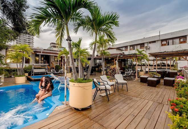 Jardin del duque hotel boutique