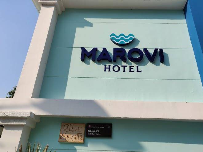 Marovi hotel