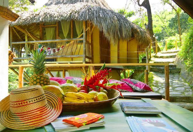 Minca ecohabs hotel