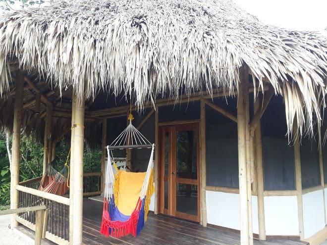 Minca glamping