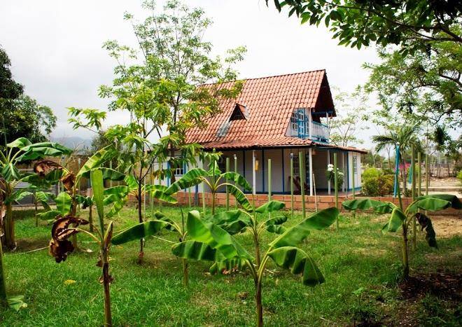 Cabanas brisas del caribe
