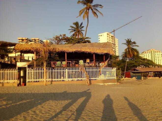 Playa marriot
