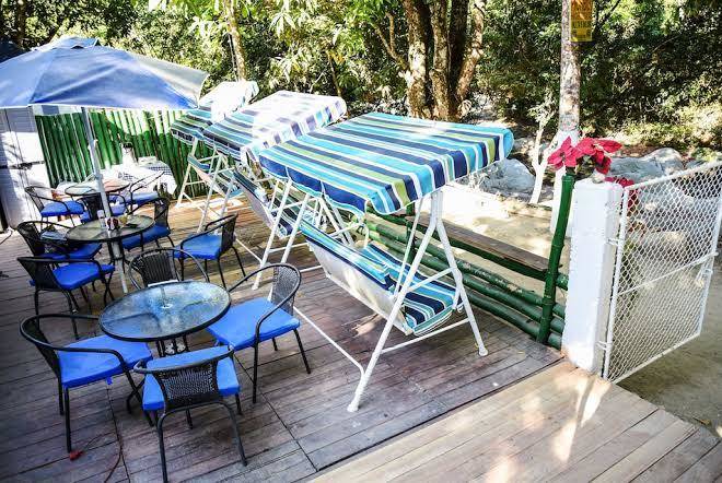 Safari glamping minca