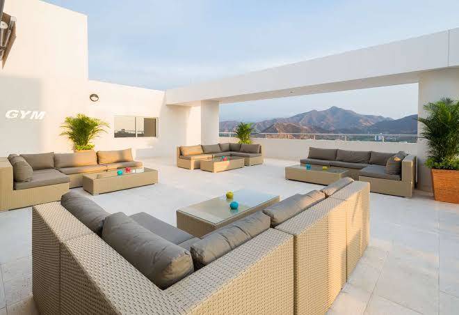 Santa marta hotel by stanzia