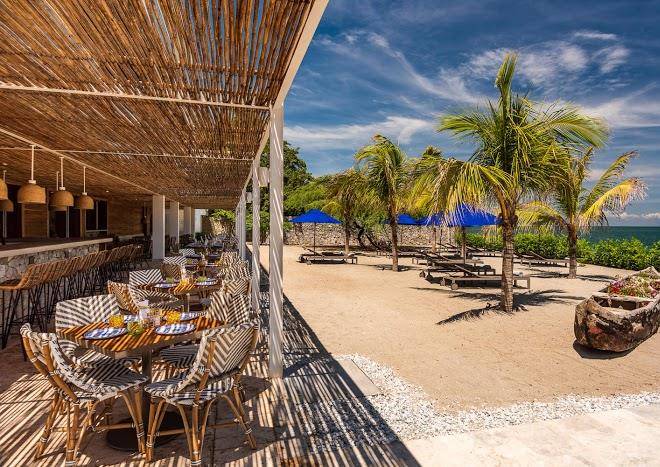 Santa Marta Marriott Resort Playa Dormida Image