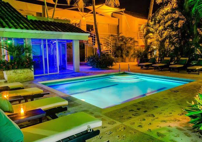 Santorini Hotel Boutique Image