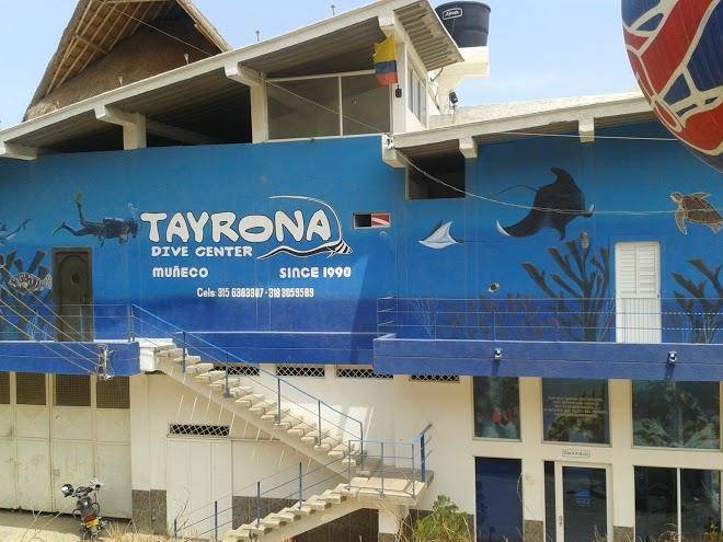 Tayrona dive center