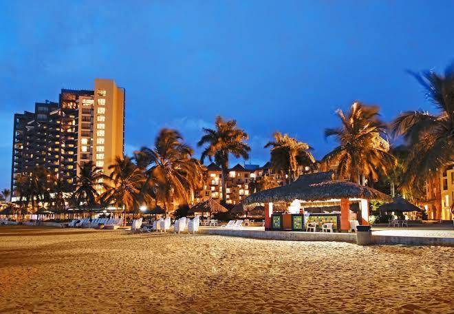 Zuana beach resort hotel spa y centro de convenciones