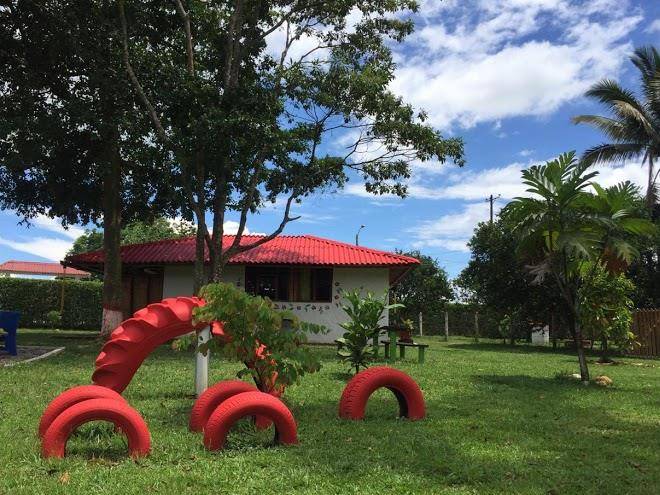 La aldea eco cabanas