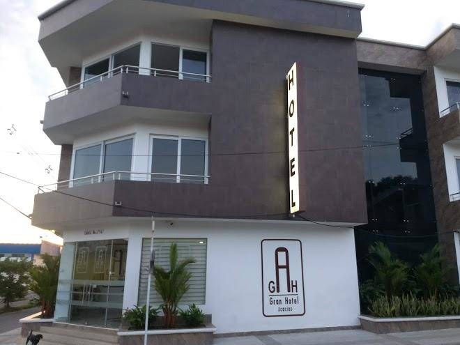 Gran hotel acacias