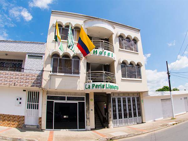 Hotel la perla llanera
