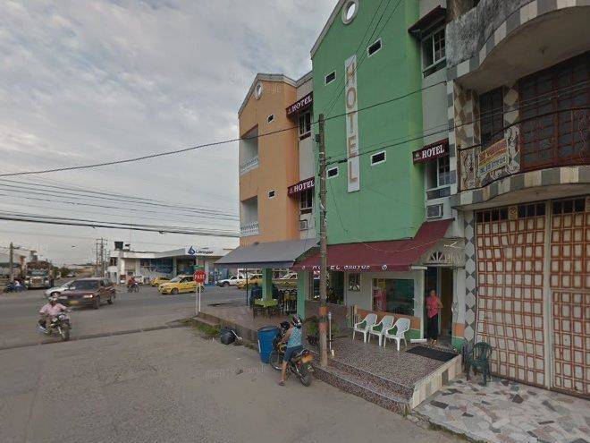 Hotel shayos