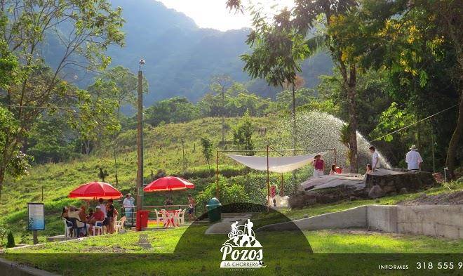 Pozos la chorrera