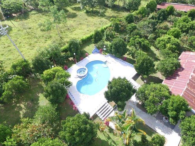 Finca agroturistica la arrayana