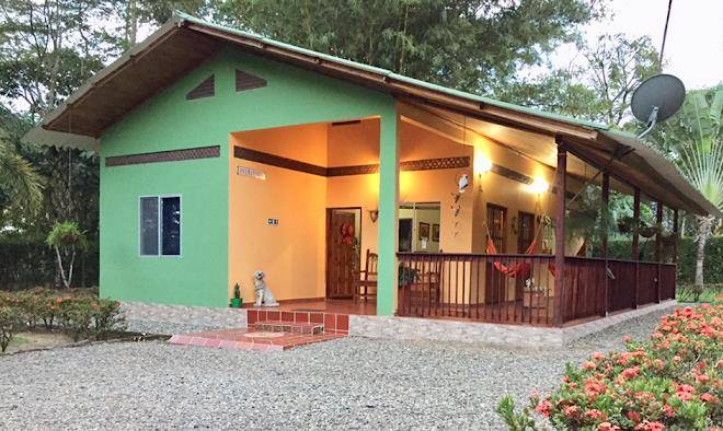 Finca la fragua