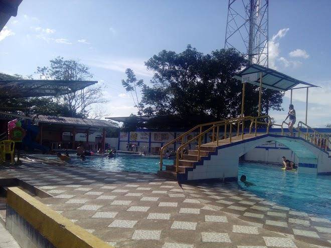 Centro vacacional la corraleja