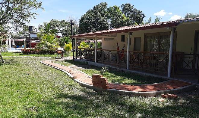 Finca naranjal