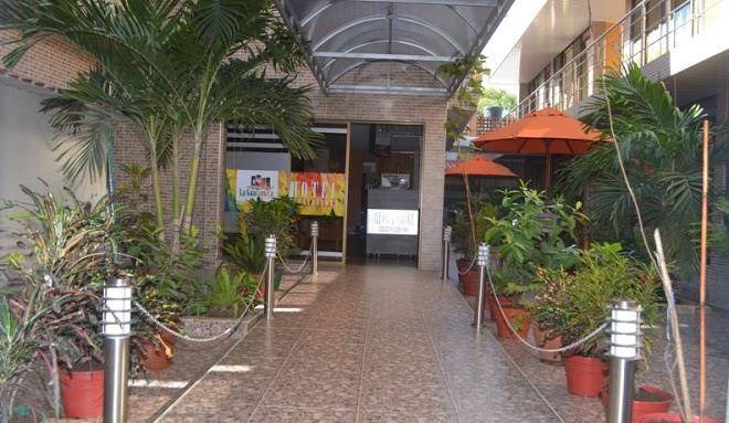 Hotel boutique la guacamaya ariari