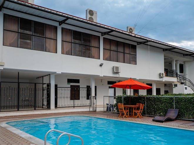 Hotel caney del ariari