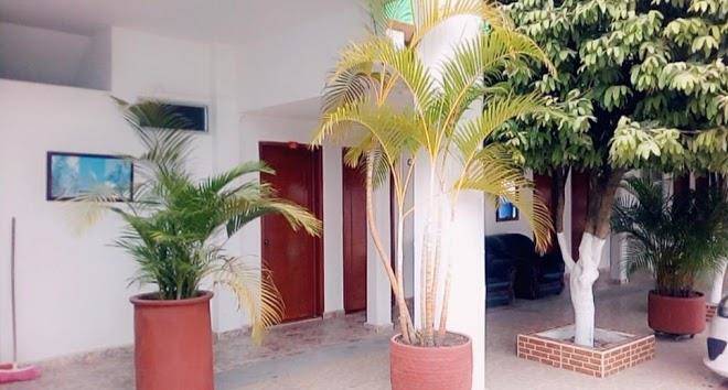 Hotel capilla del llano