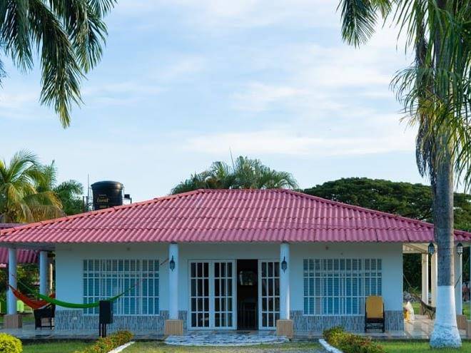 Finca hotel luis cinco