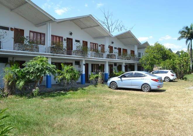 Hotel paraiso del llano bicentenario