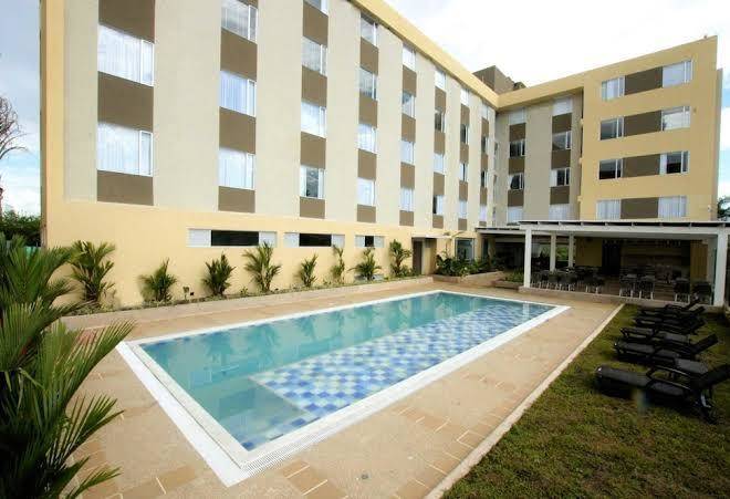 Best Western Puerto Gaitan Hotel Image