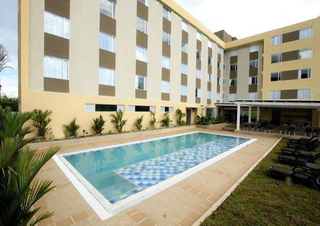 Best western puerto gaitan
