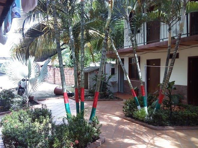 Hotel posada llanera