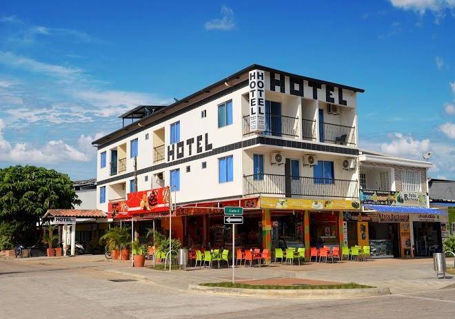 Hotel Bahia Cadi Image