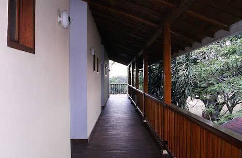 Hotel y bioreserva lagos de menegua