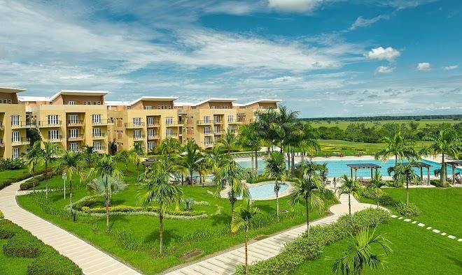 Wyndham garden villavicencio