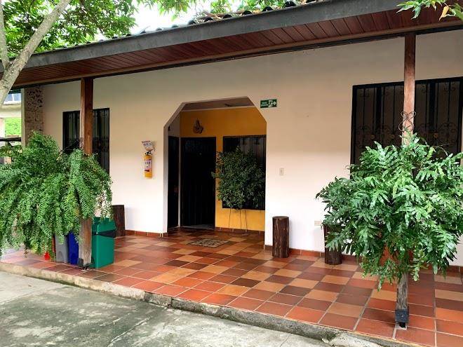 Hotel gabino de balboa