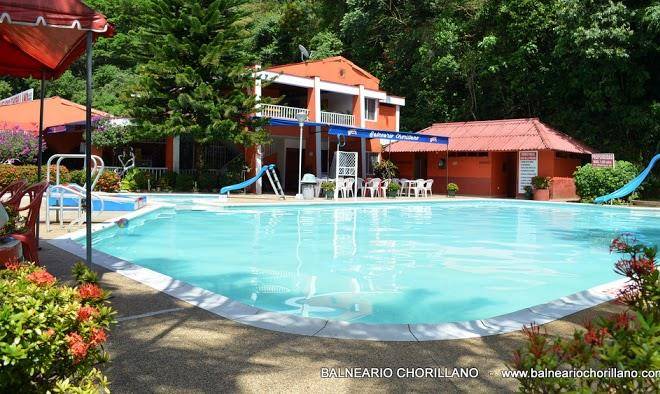 Balneario chorillano