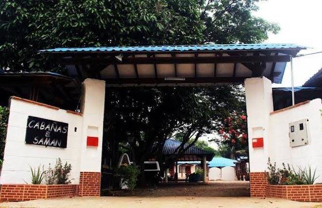 Cabanas el saman