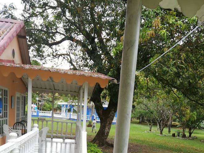 Cabanas llano grande