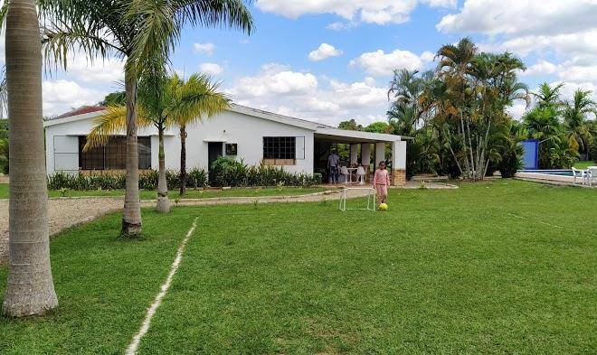 Cabanas polangy