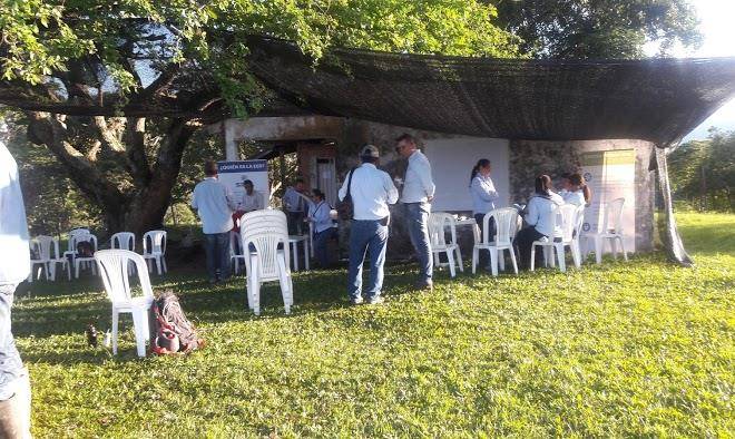 Finca ecologica pie de monte llanero