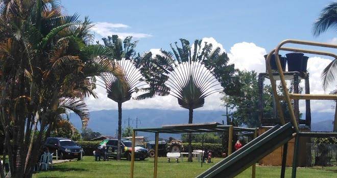 Finca el paraiso