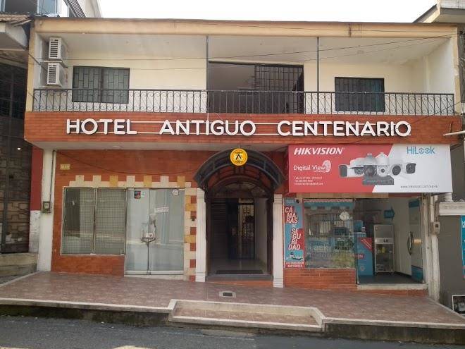 Hotel antiguo centenario boutique