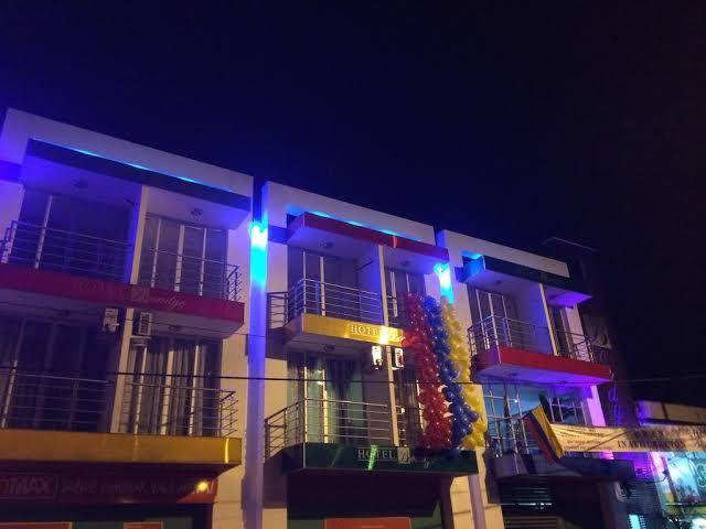 Hotel bondye