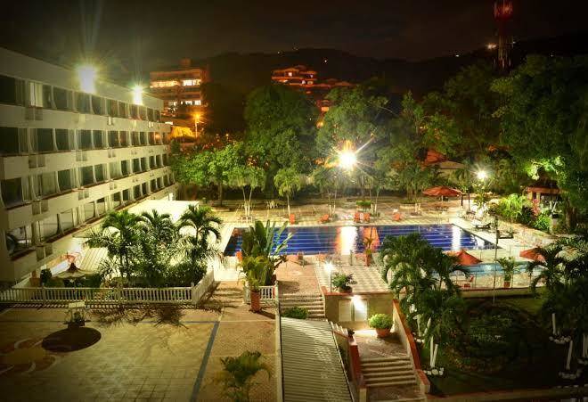 Hotel del llano
