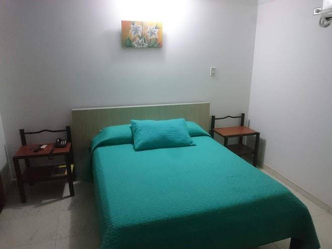 Hotel diamante blue