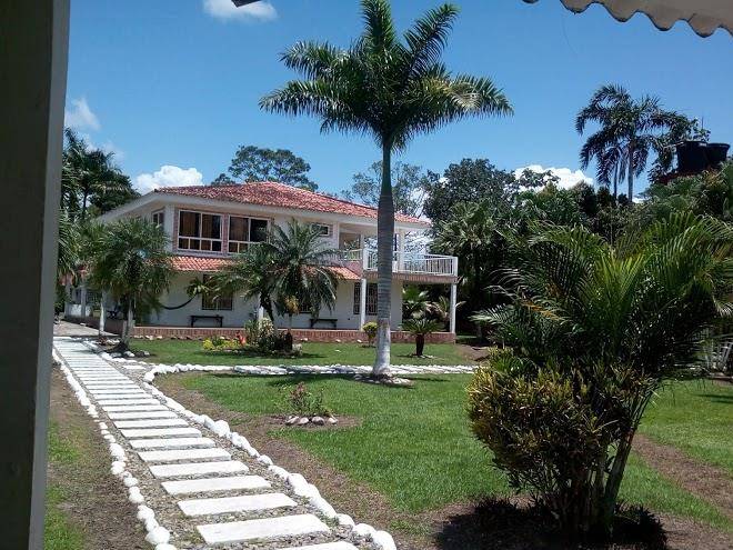 Hotel finca daniels