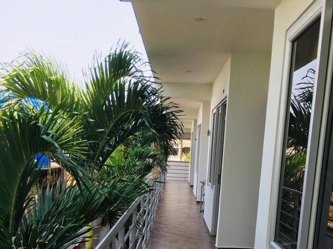 Hotel fontana mar